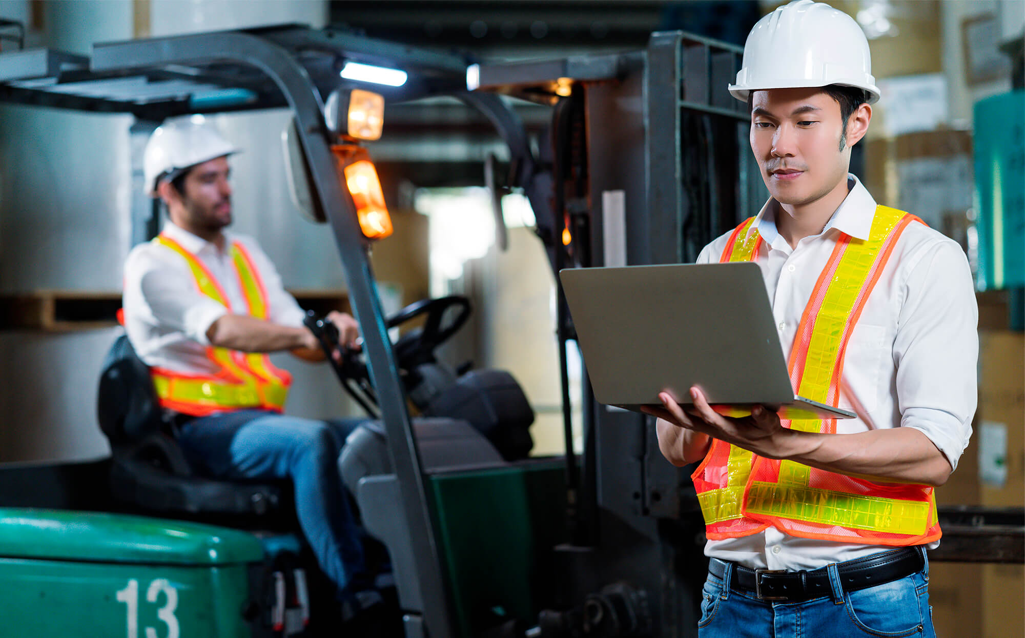 1.Manpower Supply & Outsourcing