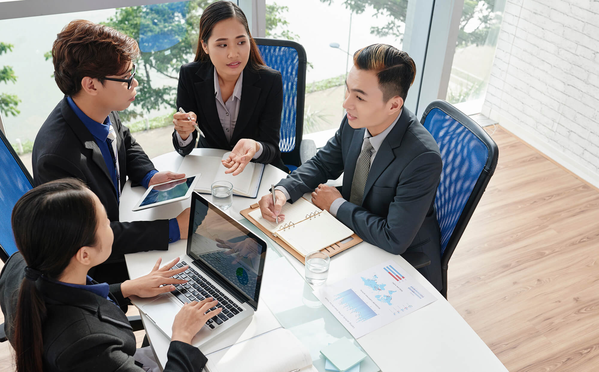 3.Management Consulting