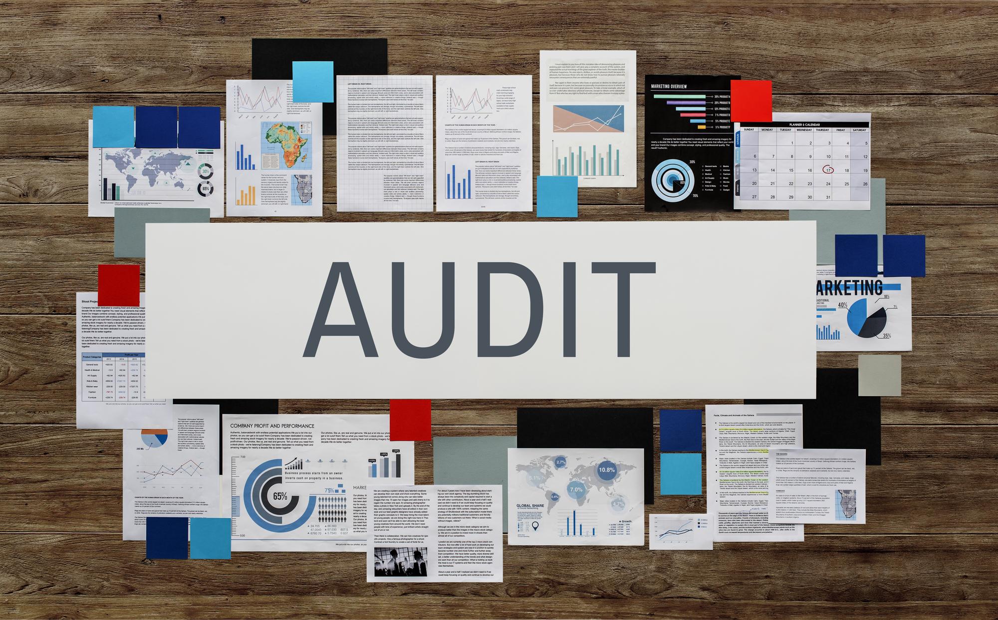 4.Internal Audit & Compliance